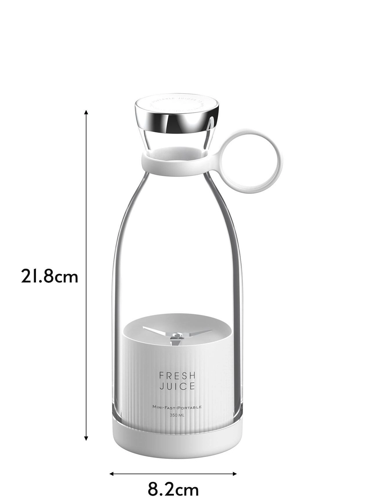 Portable Mini Fast Blender - 3W