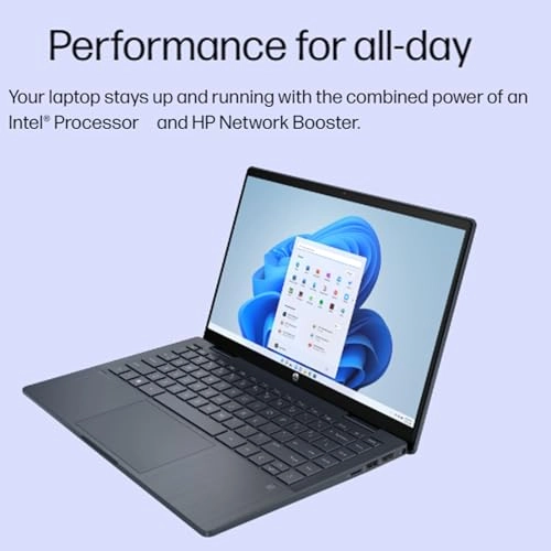 Pavilion x360 14-ek0070ne - 14'' i5-1235U 16GB DDR4 512GB SSD