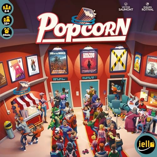Popcorn - Bag-Building Placement