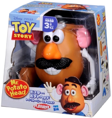 Mr. Potato Head - Toy Story Edition - 3 years and up 1