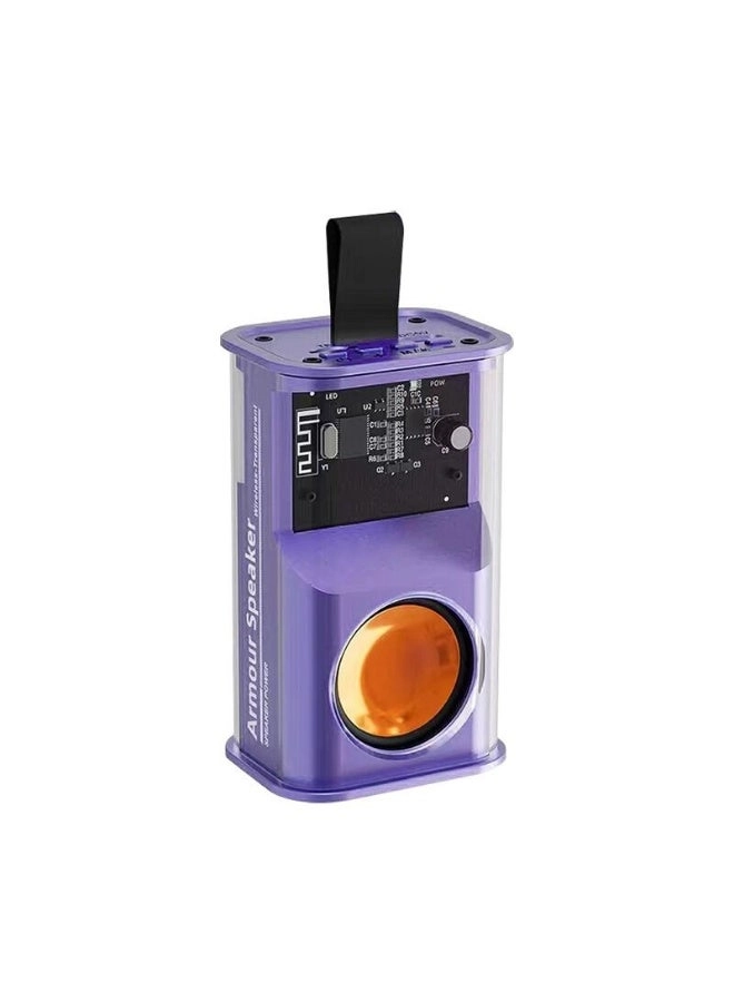 Portable Waterproof Bluetooth Speaker