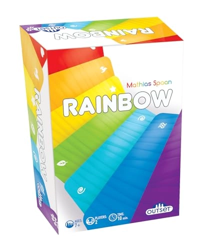 Rainbow - Card Game