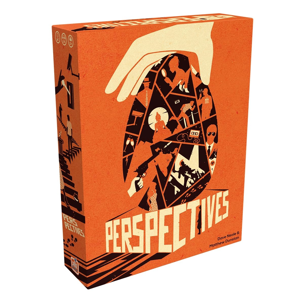 Space Cowboys Perspectives (German)