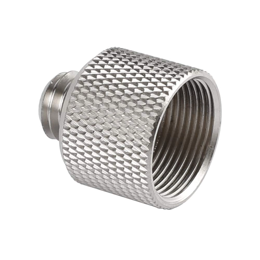 CAMVATE 5/8"-27 to 3/8"-16 Adapter - Female to Male 0987