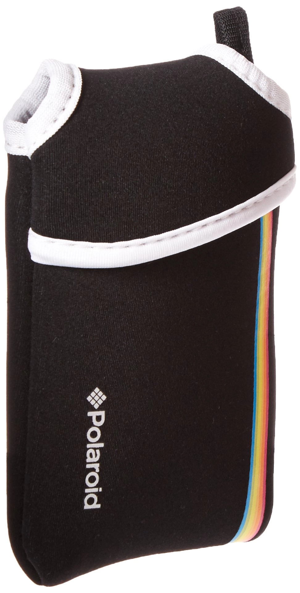 Polaroid Neoprene Pouch for The Snap & Snap Touch Instant Camera - Black Neoprene One Size