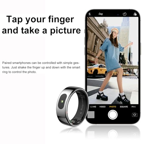 SR08 - Heart Rate Monitor Sleep Tracker