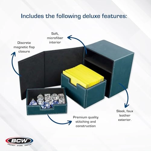 Deck Vault LX 100 - Deck Case