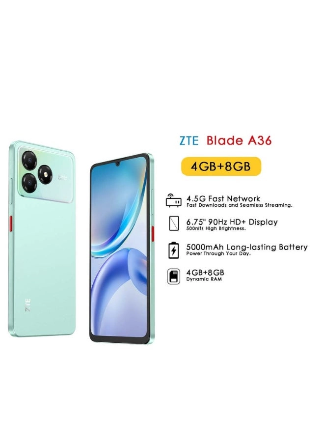 Blade A36 - 4GB 64GB
