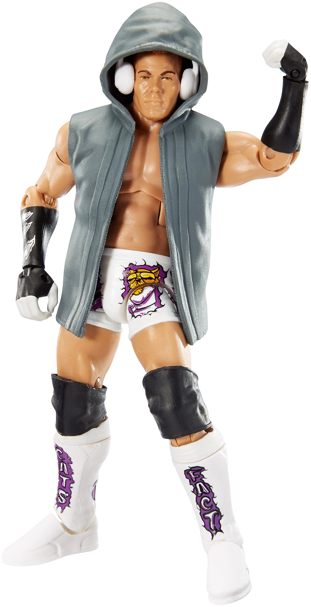 Mattel Tyson Kidd - Tv Show - 8 years 1 piece (30.5 cm) (DJX62)