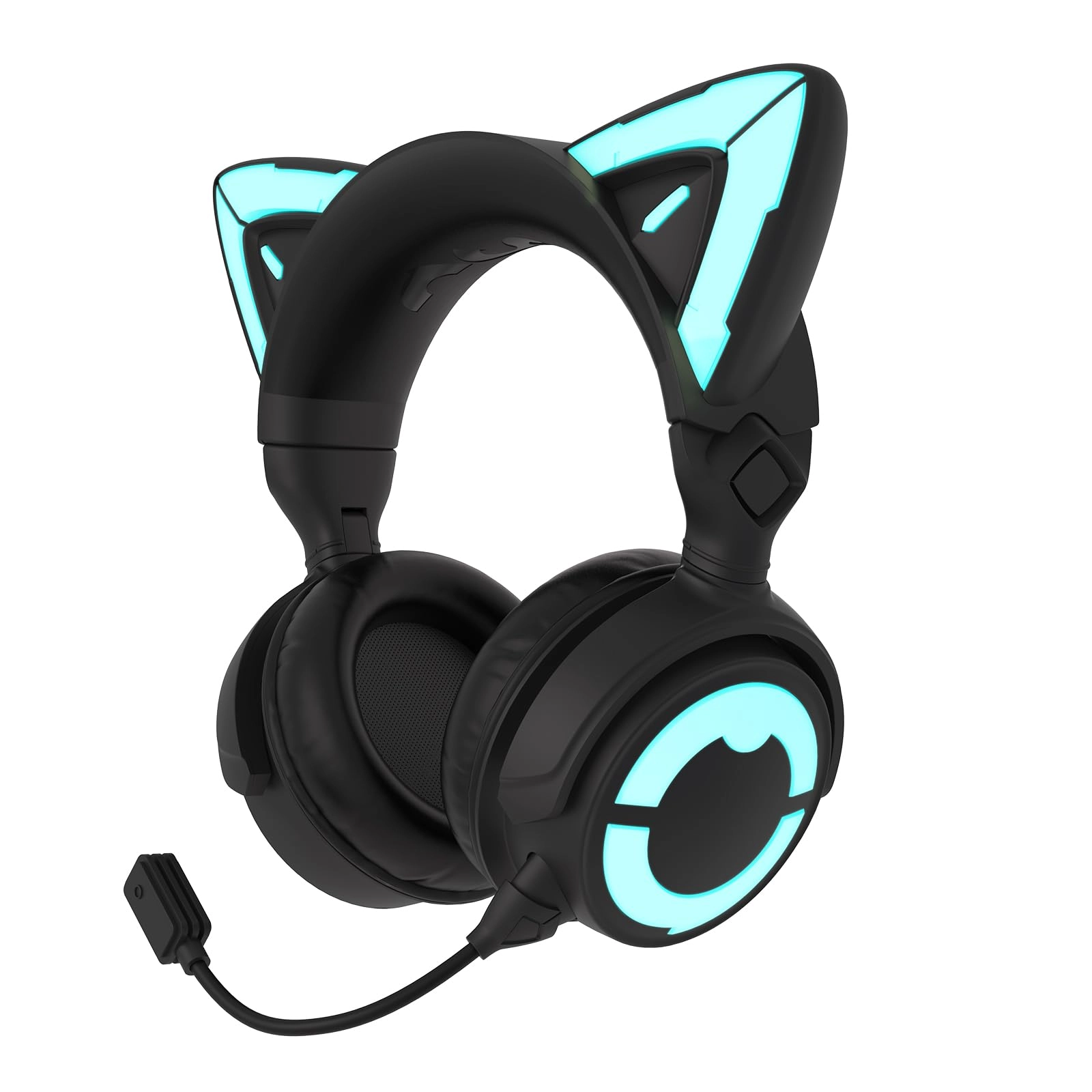 YOWU Cat Ear 4GS Wireless Headset