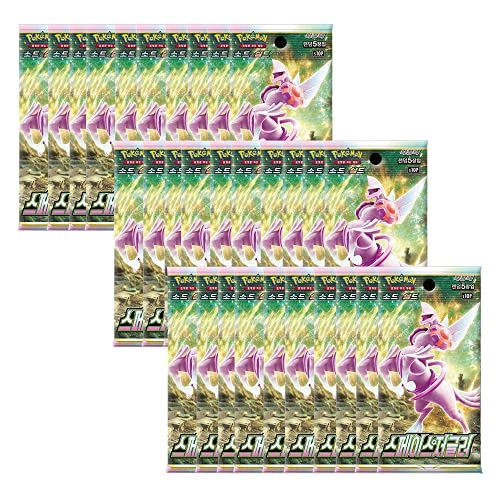 Space Jugger Box - Korean 30pcs