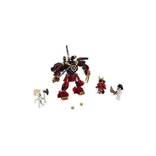 NINJAGO Legacy Samurai Mech 70665
