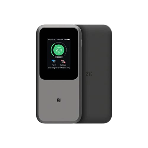 MU5120 - 5G WiFi 6 4.6 Gbps