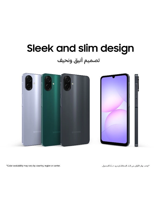 Galaxy a07 4GB 64GB