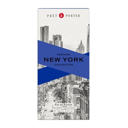 NEW YORK Eau de Parfum 100ml