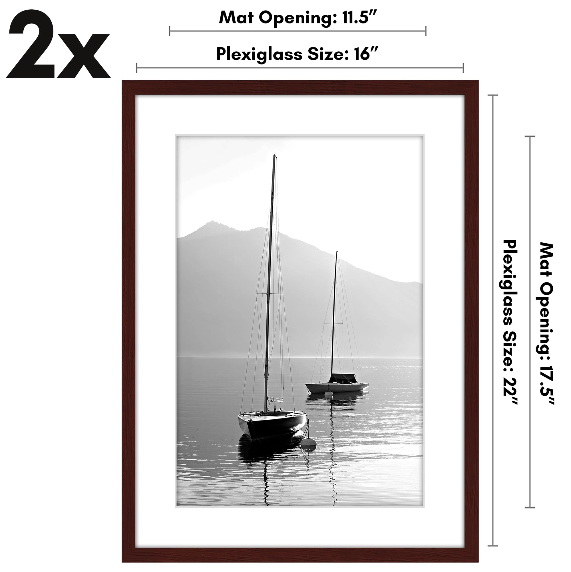 Galleria Collection - 16X22 Set