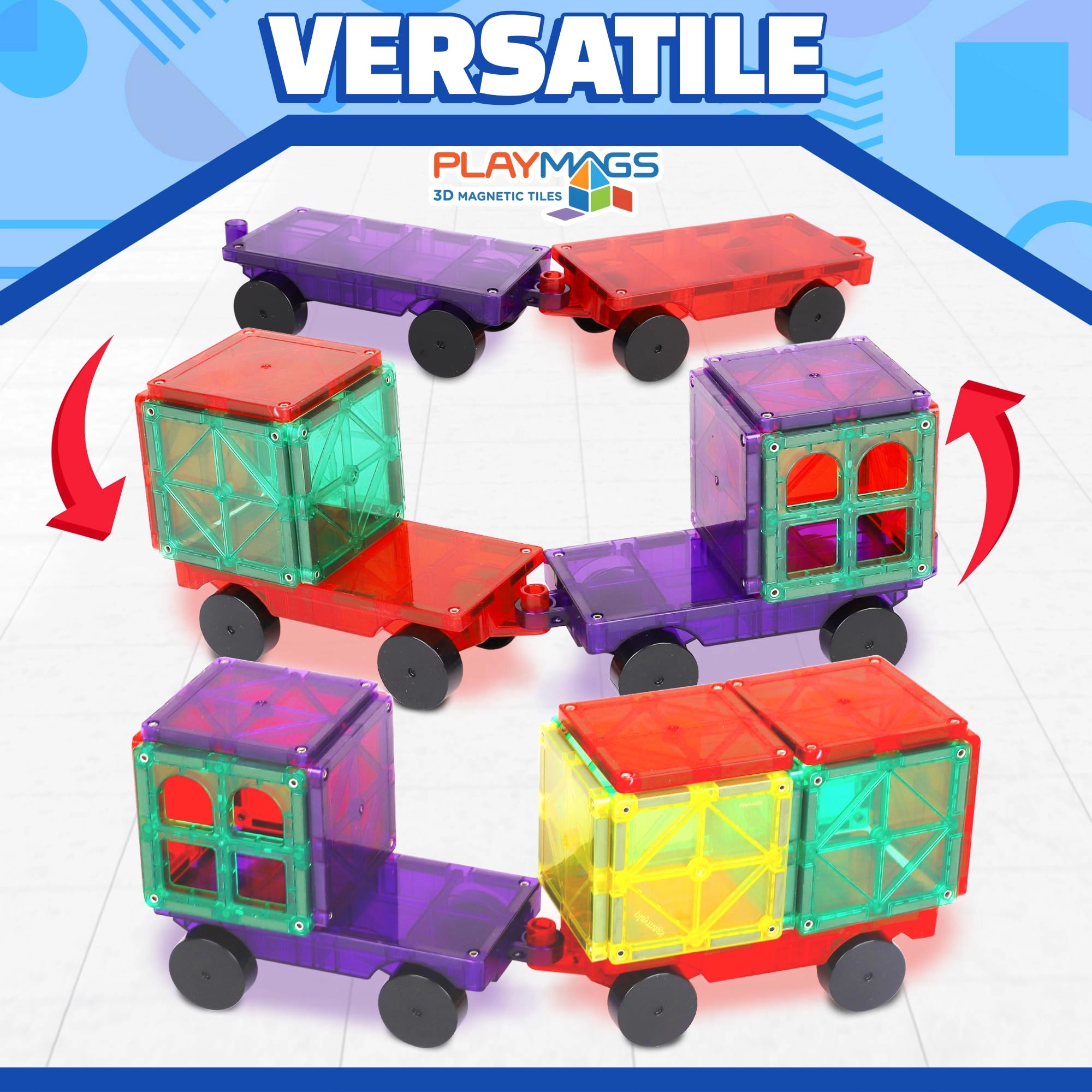 Car Set - 2pcs