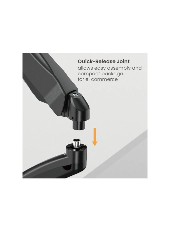 91-LDT49C024 - Dual 17" to 32"