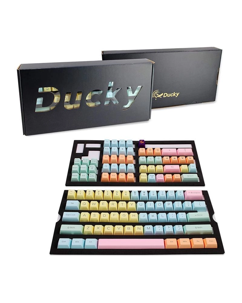 Ducky Cotton Candy - ANSI