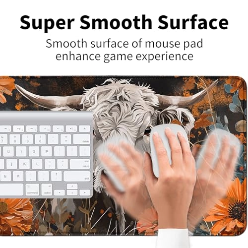 Playmat Mouse Pad - Silk Gaming 60x35 cm
