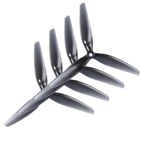 T3.5x2.5x3 Propeller - 20pcs 10 Pairs Grey Polycarbonate CW CCW