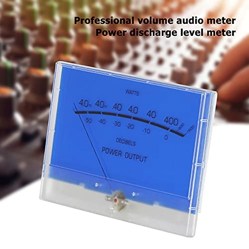 VU Meter-P-200