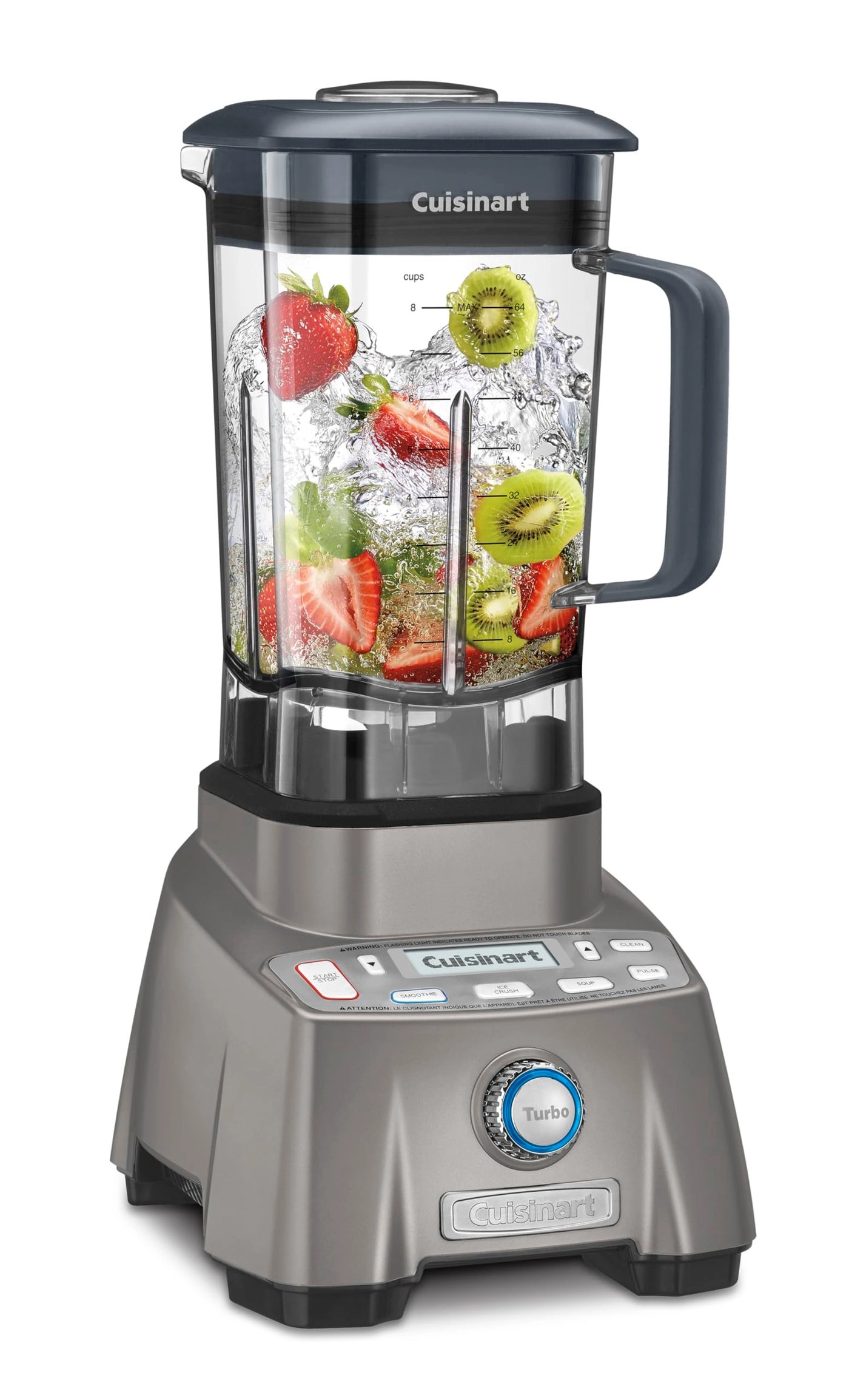 Cuisinart Hurricane Pro - 3.5 Peak Horsepower