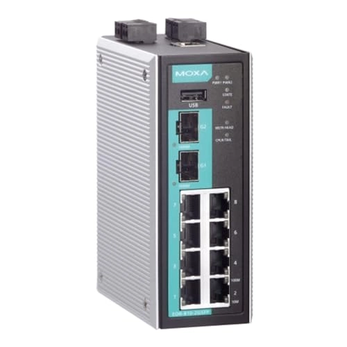 EDR-810-VPN-2GSFP - 8-Ports