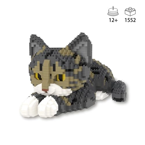 KLJM-05 - Chinese Li Hua Cat 1552 pcs
