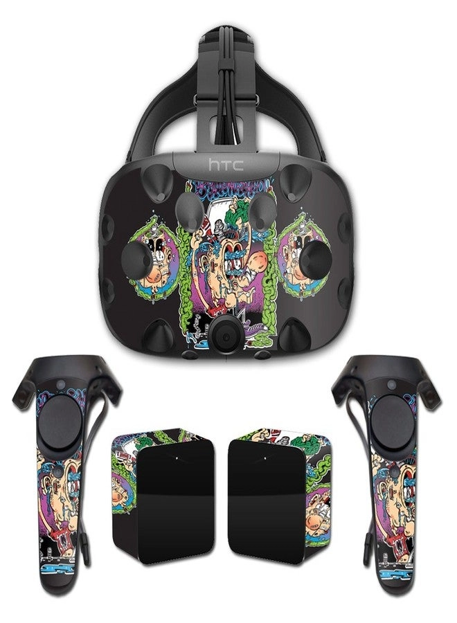 Skin Compatible with HTC Vive