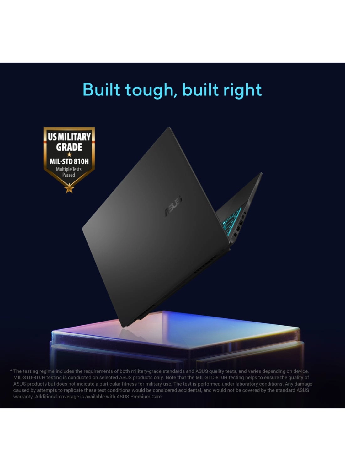 V16 Gaming V3607VU-RP038W - 16'' Core 5-210H 16GB DDR5 512GB SSD