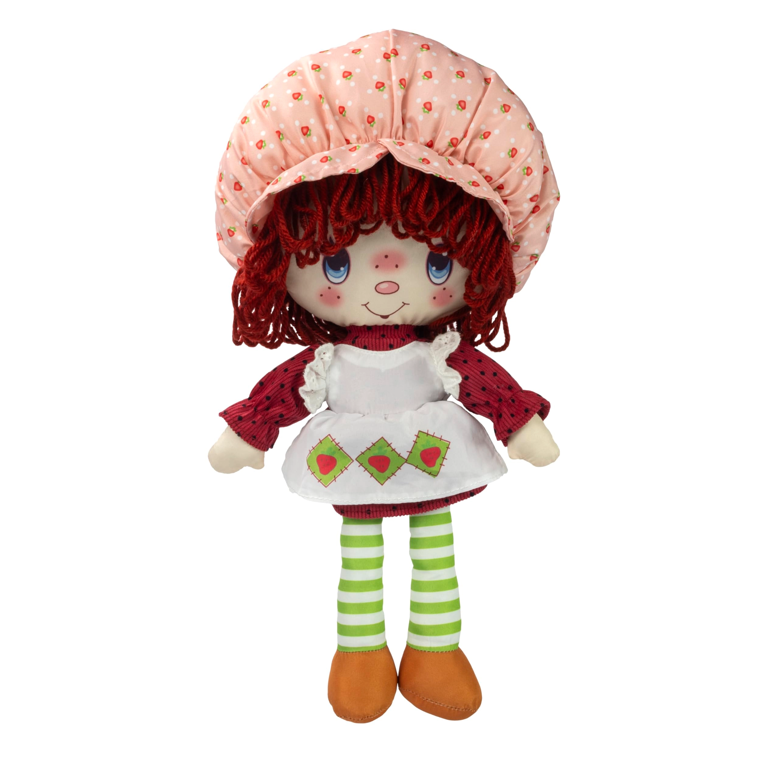 The Loyal Subjects Strawberry Shortcake Ragdoll - 14Inch Plush