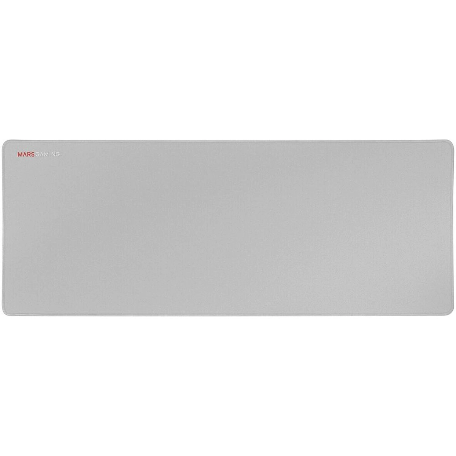 Mars Gaming XL Gaming Mouse Pad Silver - 80x30 cm