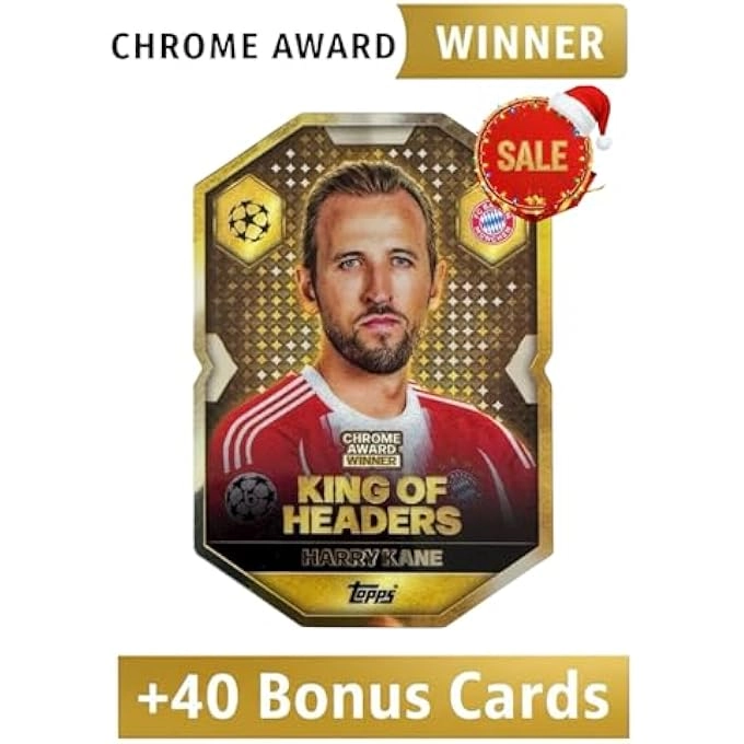 HARRY KANE - 40pcs