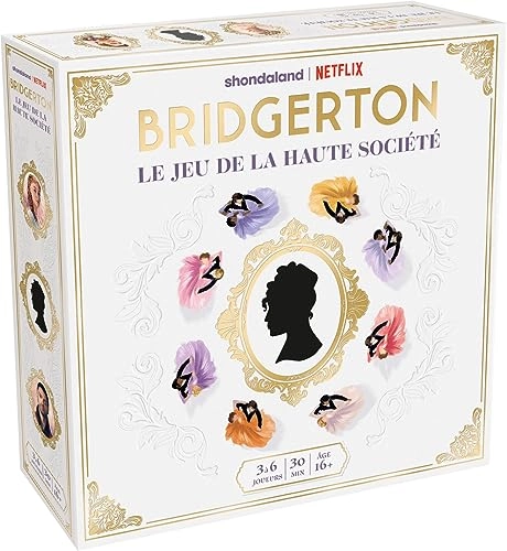 Mixlore Bridgerton - Family Game (French)