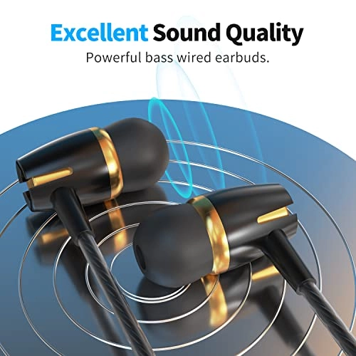 MKL-66 Wired Earbud Pack