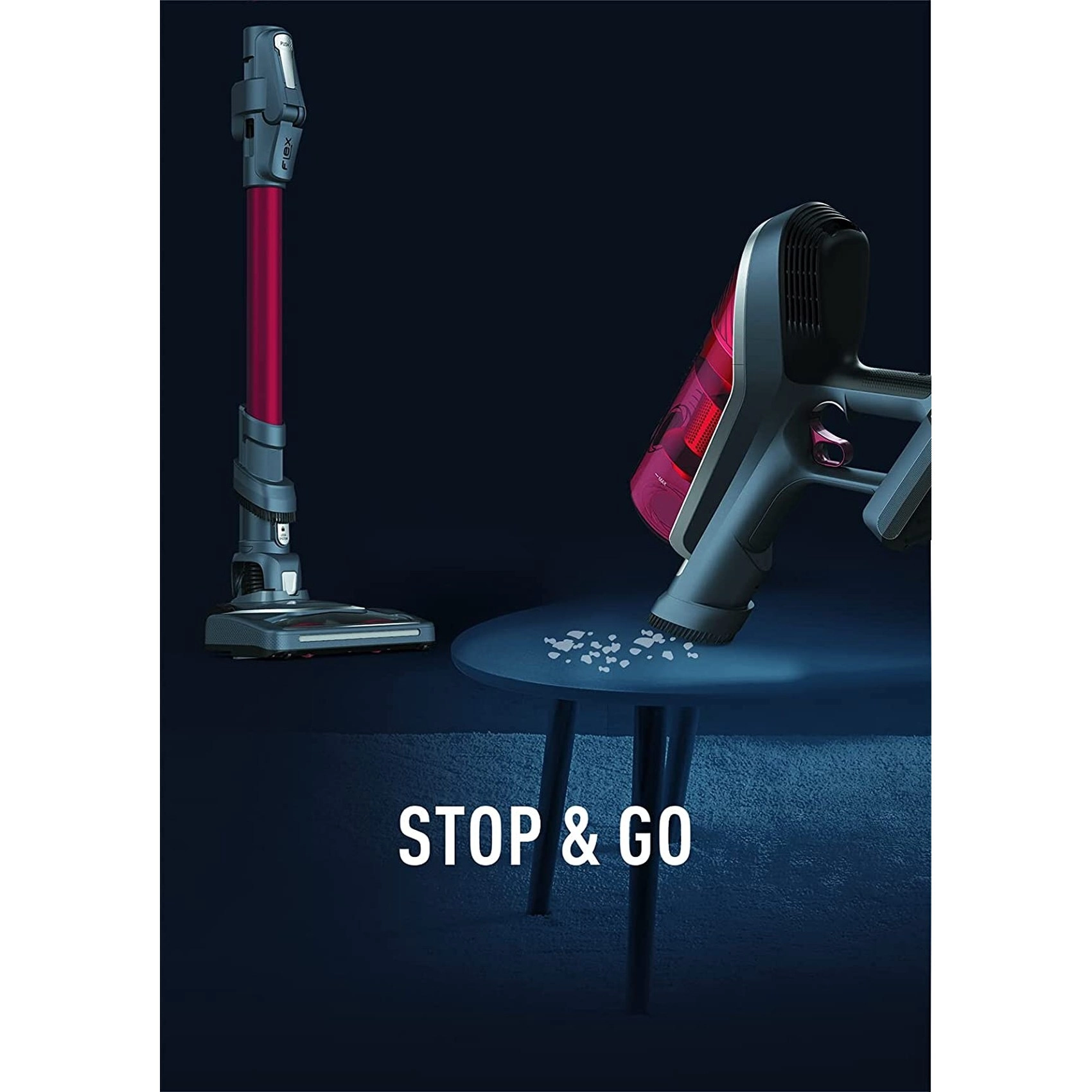 Vacuum Cleaner (TY9679HO)