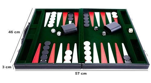 Travel Bag Backgammon