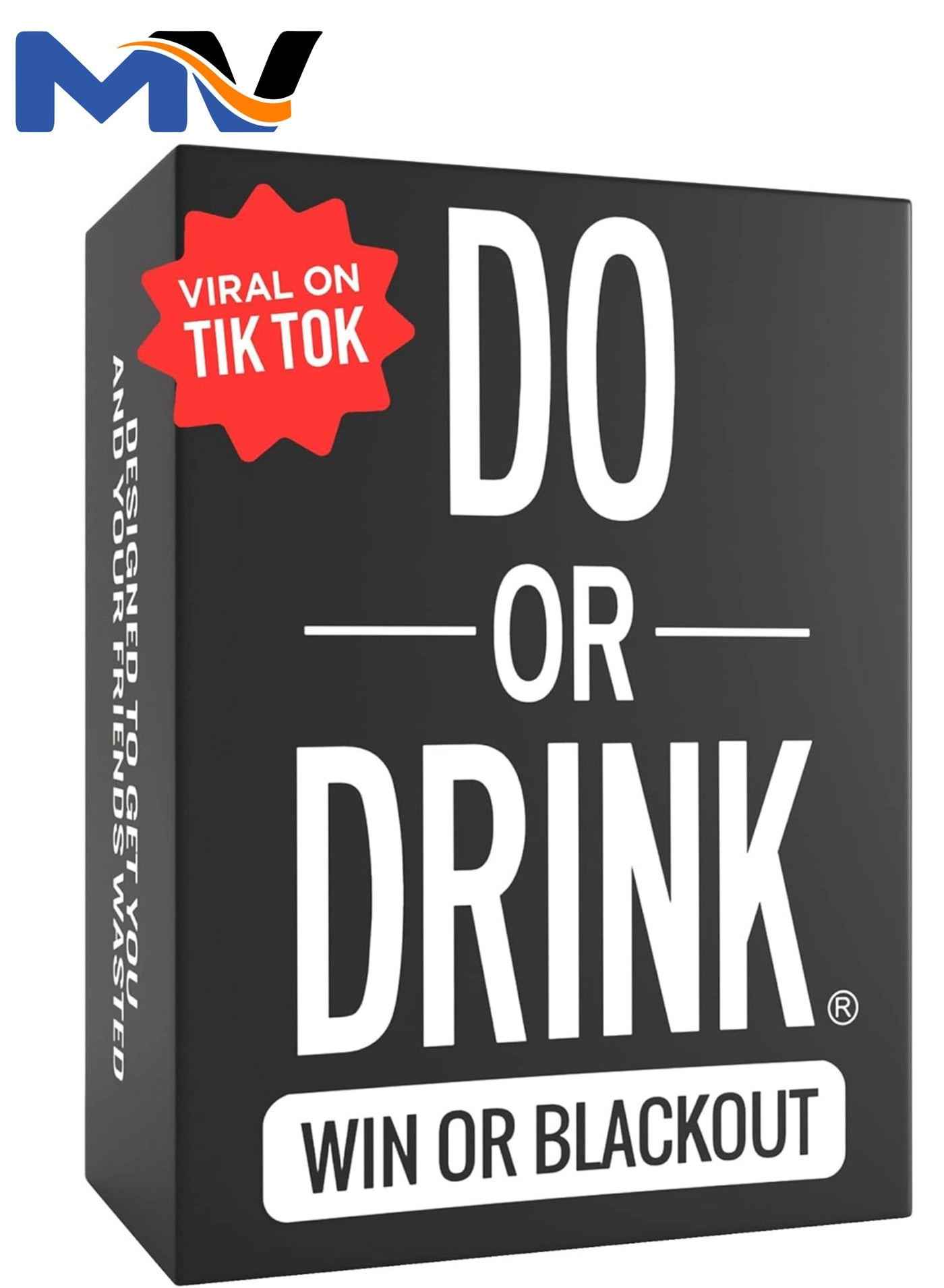 MAGIC VAULT Do or Drink