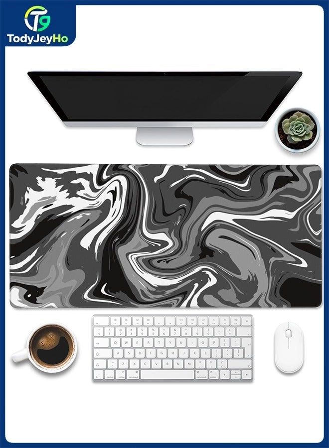 Large Natural rubber Gaming Mouse Pad - 80x30 cm