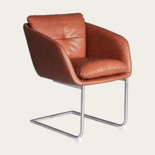Reclining Chair - Fabric Cotton Black