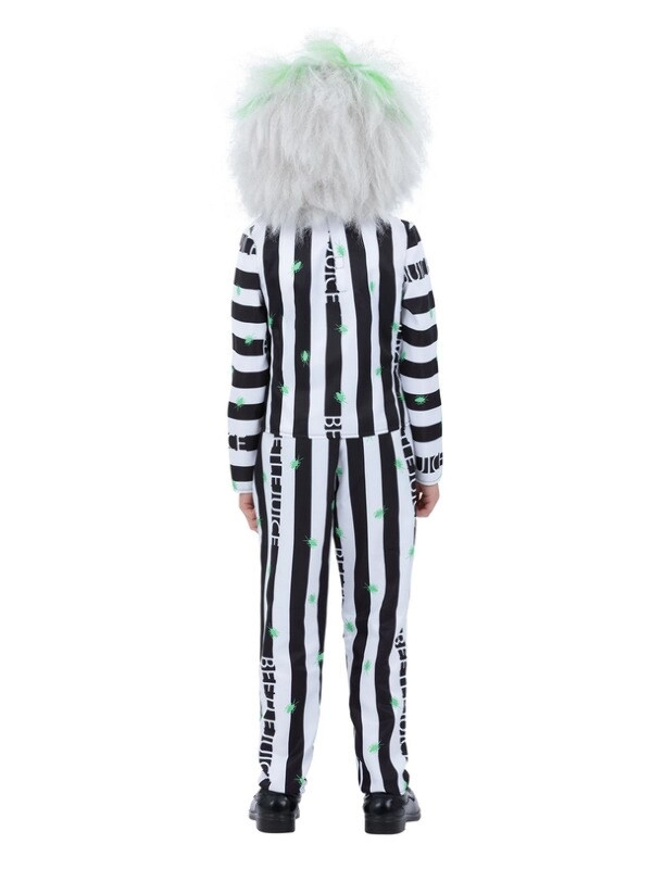 Beetlejuice Costume - Boys