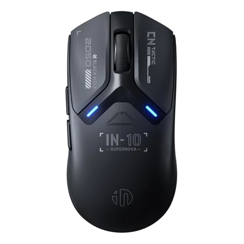 IN10P Tri-mode Gaming Mouse - Bluetooth