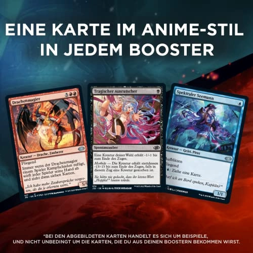 Magic: The Gathering: Jumpstart 2022 (German)