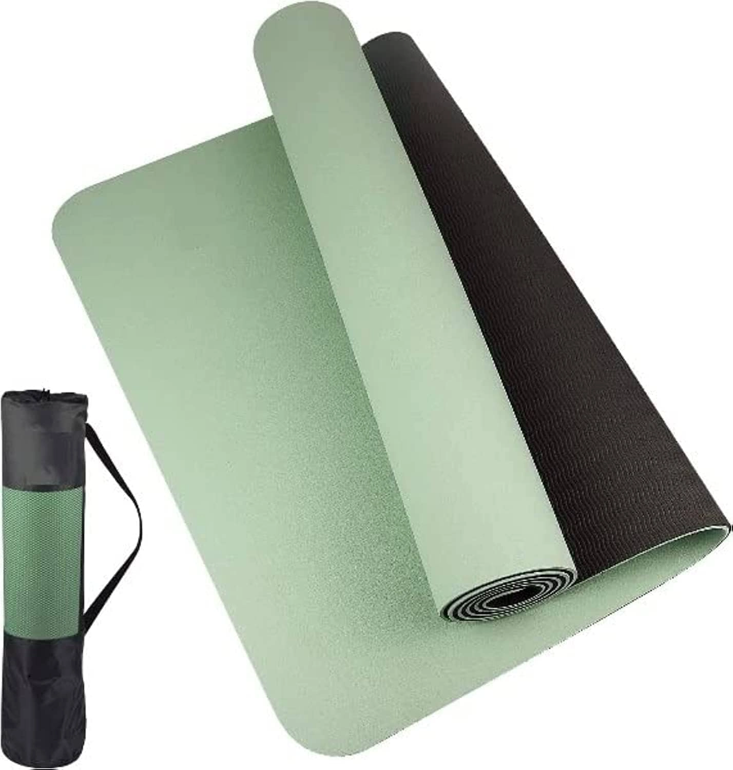 MahMir Yoga Mat - TPE 6mm