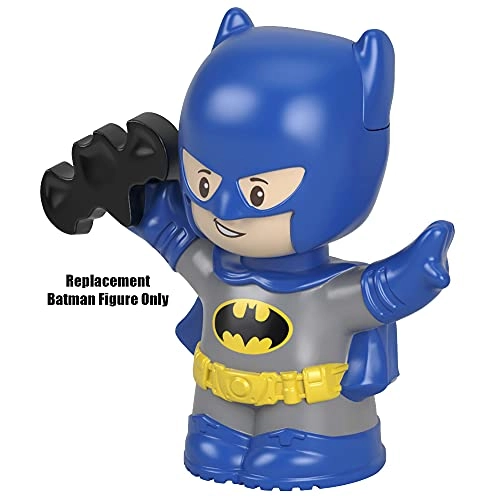 Little People Inspired by DC Superfriends Pack - Batman (GMJ14)