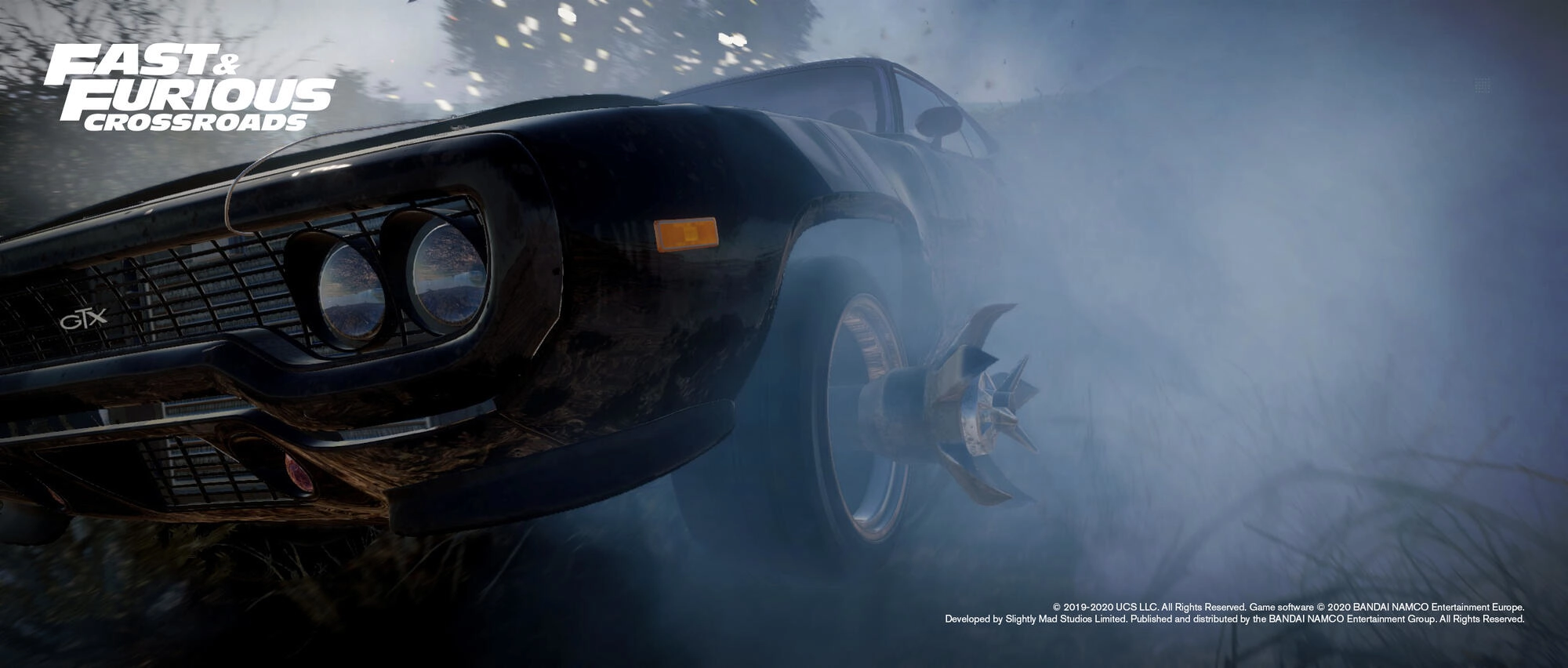 Fast and Furious CrossRoads - PlayStation 4
