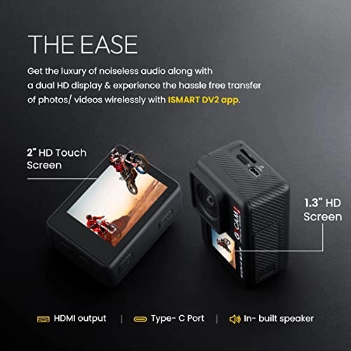 GoCAM DAC-101 - 5K 30FPS