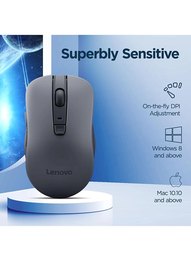 WL310 Silent Mouse - Wireless