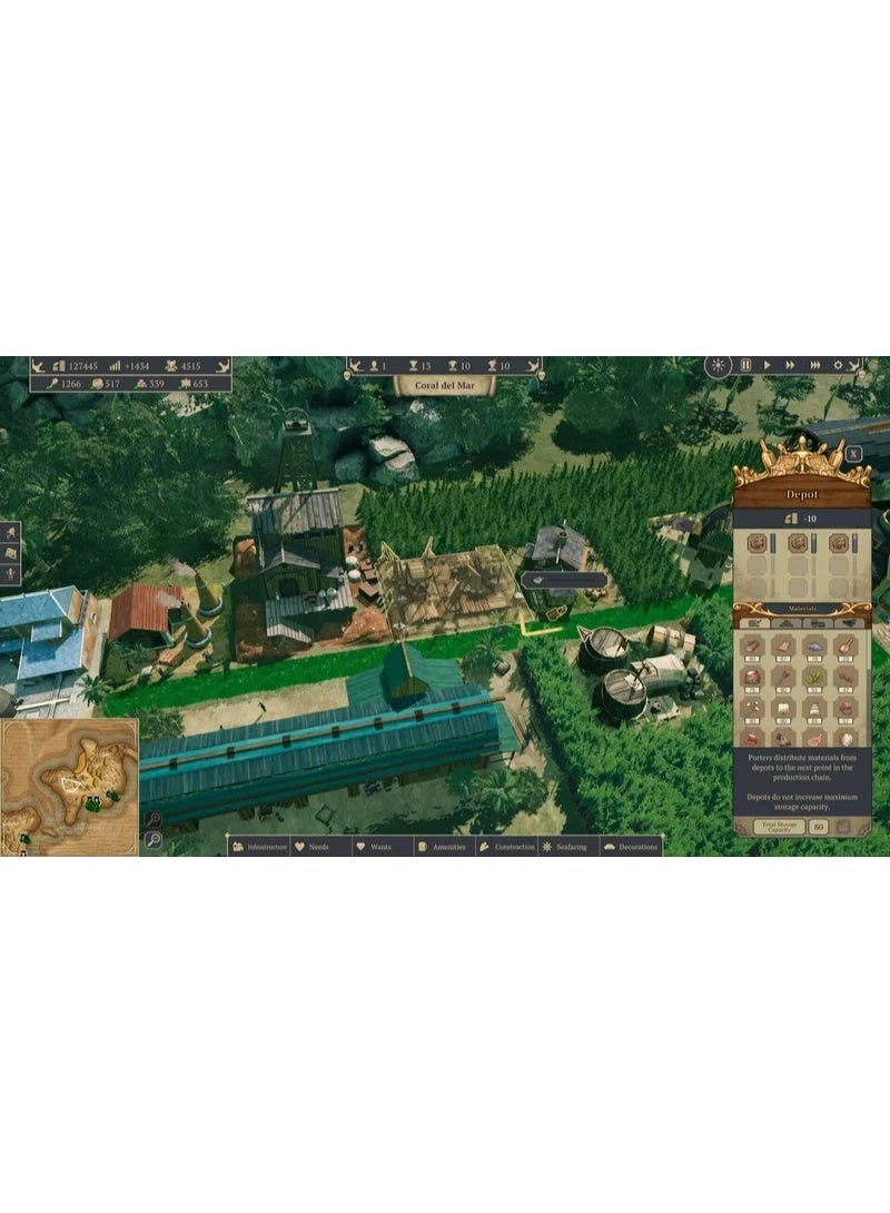 Republic of Pirates | PS5